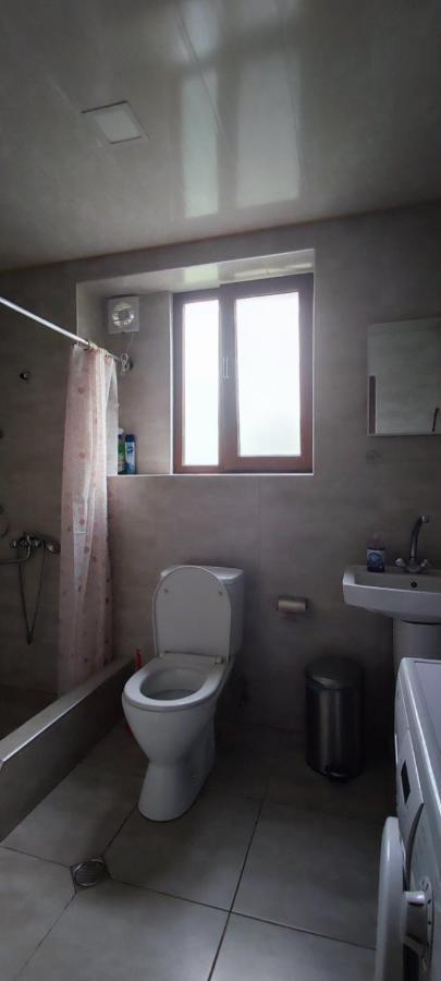Guest House Lela Rezo Kazbegi Esterno foto