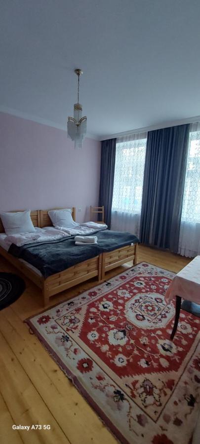 Guest House Lela Rezo Kazbegi Esterno foto