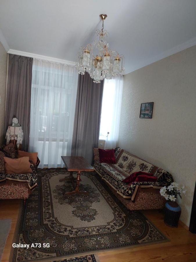 Guest House Lela Rezo Kazbegi Esterno foto