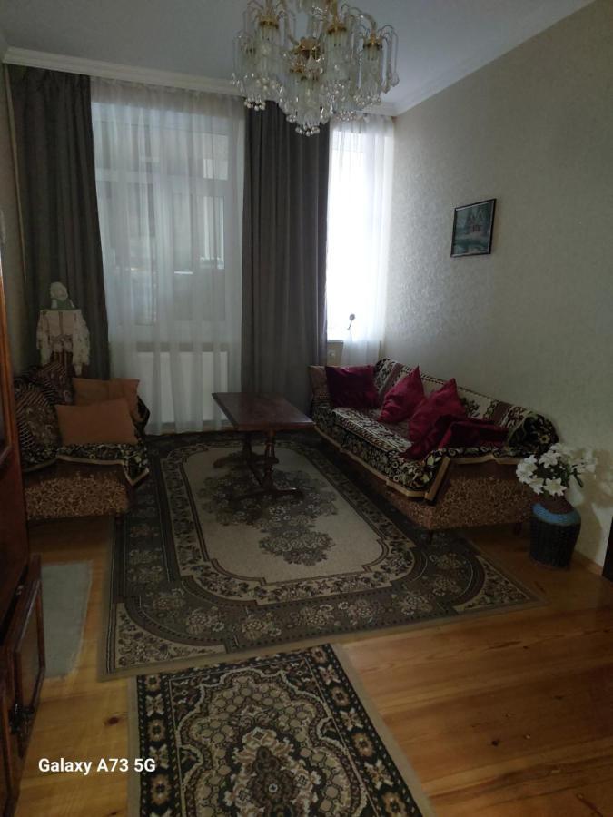 Guest House Lela Rezo Kazbegi Esterno foto