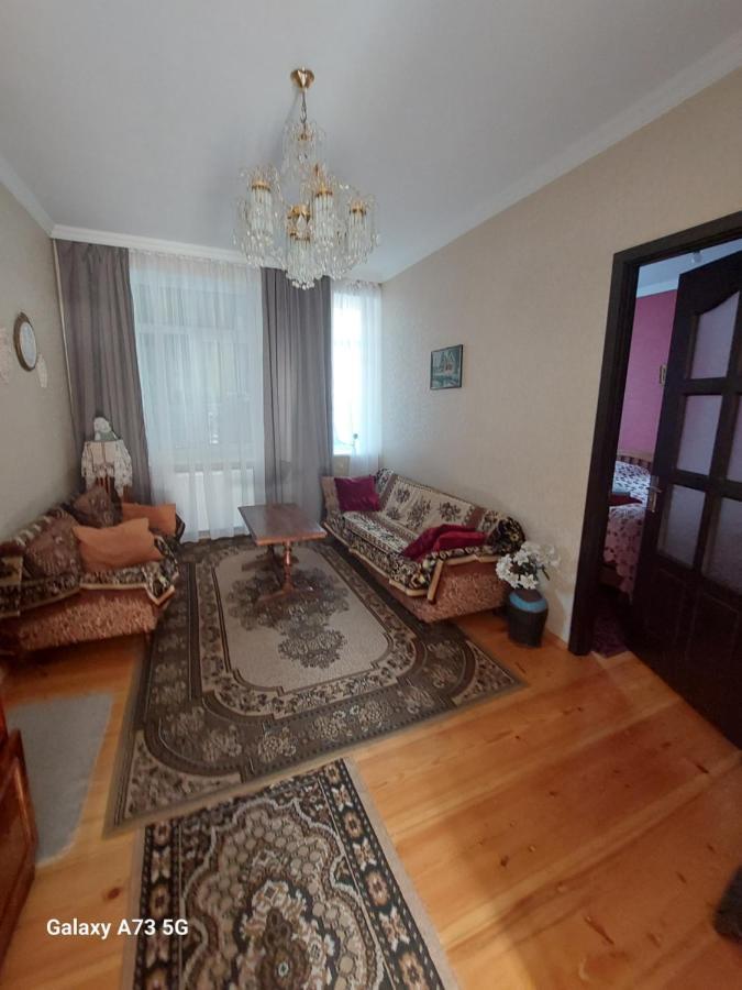 Guest House Lela Rezo Kazbegi Esterno foto